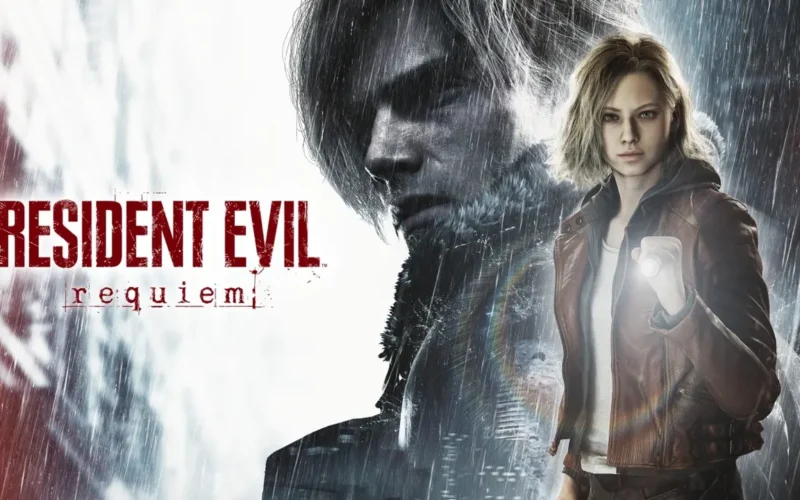 تفوق مبيعات Resident Evil Requiem على البلايستيشن 5 مقارنة بالحاسب الشخصي بالسوق الأمريكي